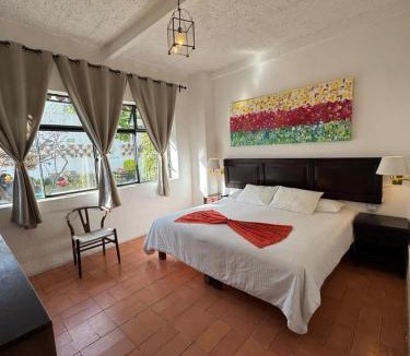 Zona Centro Hotel | Hotel Casa Evelia