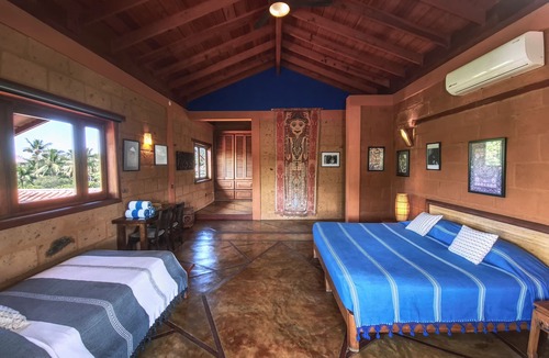 San Francisco Hotel | Hotel Casa San Pancho