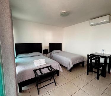 Cuautla Hotel | Hotel Cascada