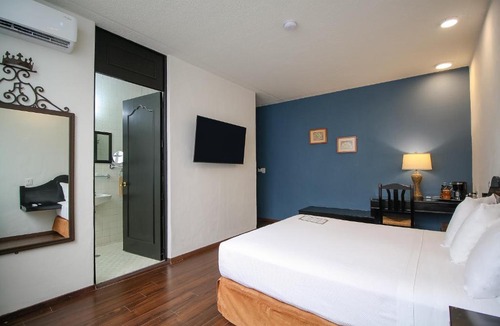 Historic Centre Hotel | Hotel Casino Morelia
