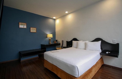 Historic Centre Hotel | Hotel Casino Morelia