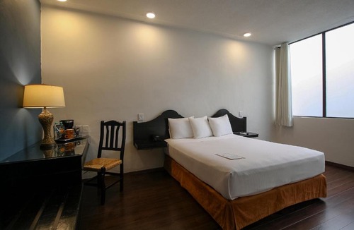 Historic Centre Hotel | Hotel Casino Morelia