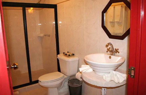 Zona Centro Hotel | Hotel Castelmar