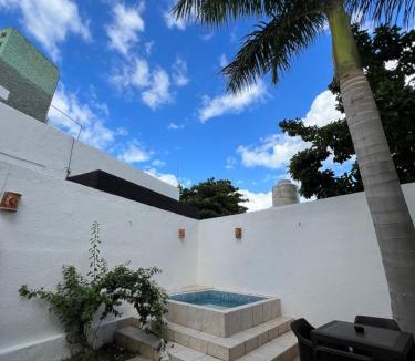 Merida Municipality House | Hotel CBlanca