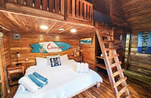Aticama Hotel | Hotel Chiringuito de Palo
