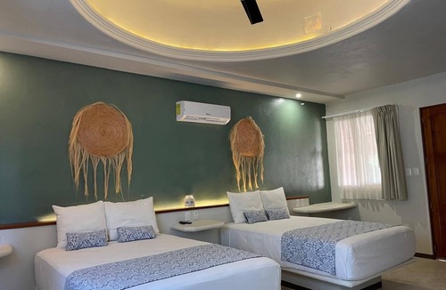 Bacalar Hotel | Hotel Circulo Bacalar