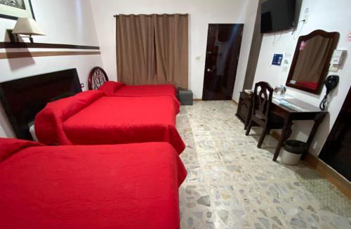 Macuspana Hotel | Hotel Claudia
