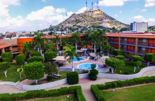 Hermosillo Hotel | Hotel Colonial Hermosillo