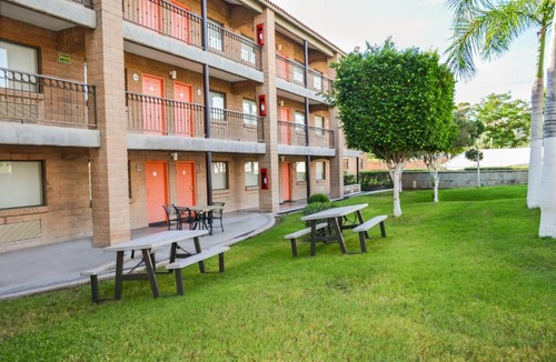 Hermosillo Hotel | Hotel Colonial Hermosillo