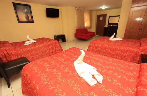 Guadalupe Hotel | Hotel Conquistadores