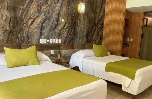 Palenque Hotel | Hotel D Marco Express