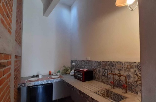 Tlaxcala Hotel | Hotel de la Capilla