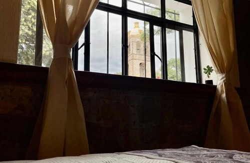 Tlaxcala Hotel | Hotel de la Capilla