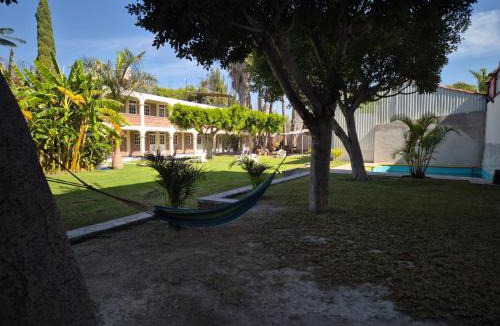 Ixmiquilpan Hotel | Hotel de la Cruz