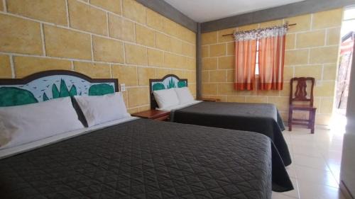Ixmiquilpan Hotel | Hotel de la Cruz