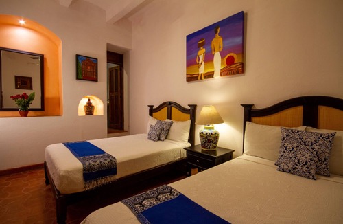 Zona Centro Hotel | Hotel del Sol