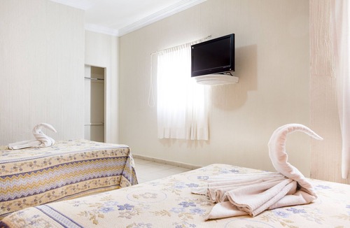 Salamanca Hotel | Hotel del Tajo