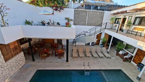 North End Hotel | Hotel Diamante Sayulita