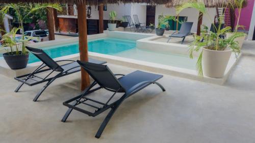 Mario Villanueva Madrid Hotel | Hotel Diosa del Agua Bacalar