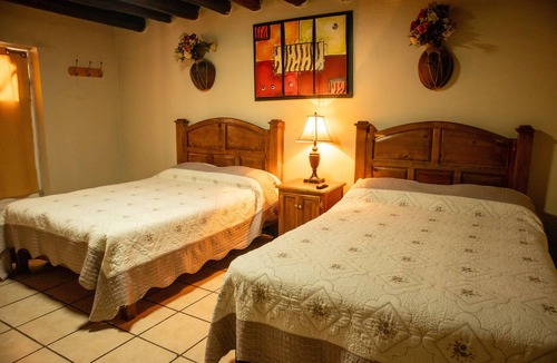 Creel Hotel | Hotel Doña Crucita