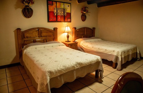 Creel Hotel | Hotel Doña Crucita