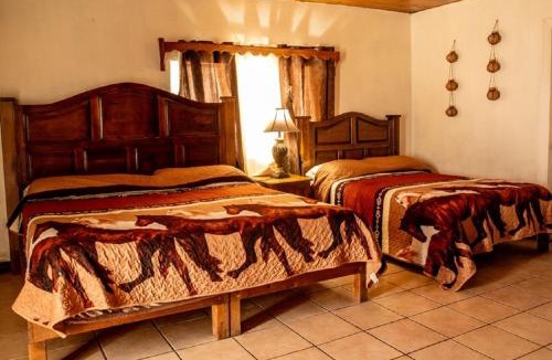 Creel Hotel | Hotel Doña Crucita