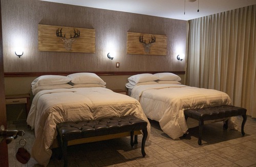 Cortazar Hotel | Hotel el Cóndor