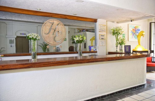 Emiliano Zapata Hotel | Hotel Eloisa