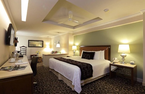 Zacatecas Centro Hotel | Hotel Emporio Zacatecas