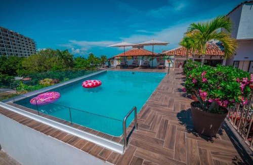 Downtown Puerto Vallarta Hotel | Hotel Encino Malecón Centro Puerto Vallarta