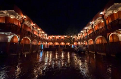 San Diego de la Union Hotel | Hotel Estancia Bugambilias