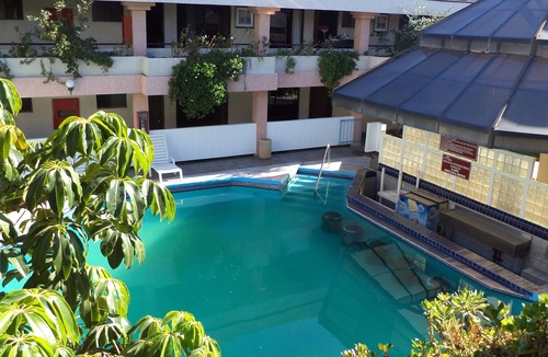 Tijuana Hotel | Hotel Fiesta Tijuana