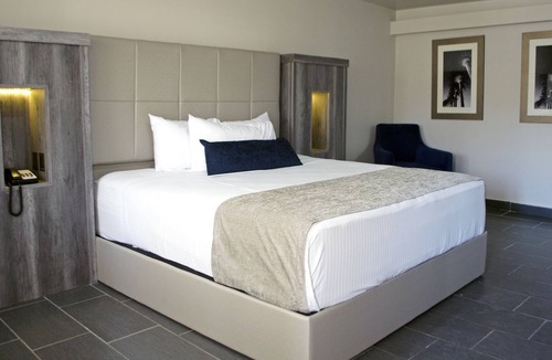 Tijuana Hotel | Hotel Fiesta Tijuana