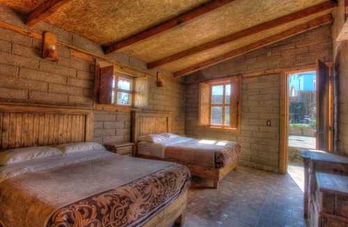 Tlaxco Hotel | Hotel Finca Belen