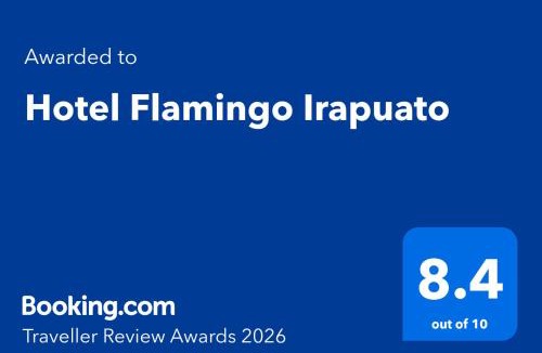 Irapuato Hotel | Hotel Flamingo Irapuato