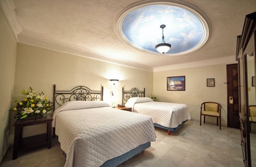 Zona Centro Hotel | Hotel Francis Drake