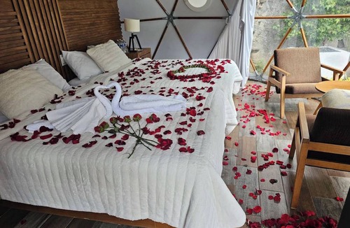 El Santuario Hotel | Hotel Glamping Uno