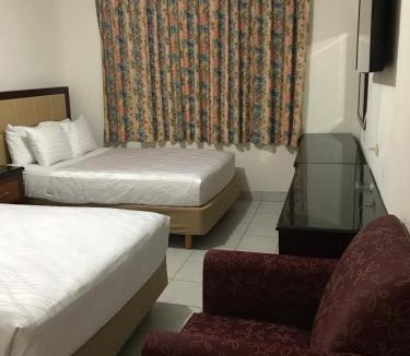 Tijuana Hotel | Hotel Guillen Jr
