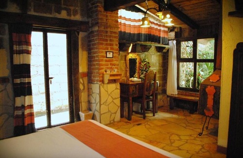 San Cristobal de las Casas Hotel | Hotel Hacienda Don Juan