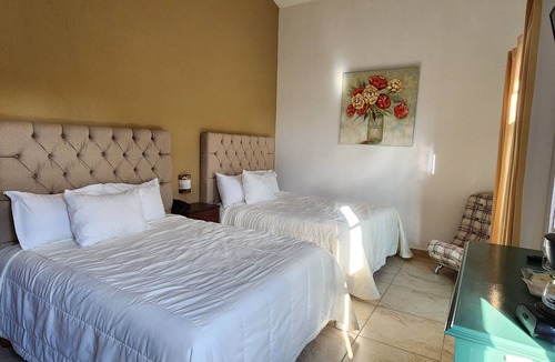 Comitan de Dominguez Hotel | Hotel Hacienda Villa Victoria
