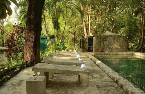 Arroyo Seco Apartment | Hotel Hacienda Concá