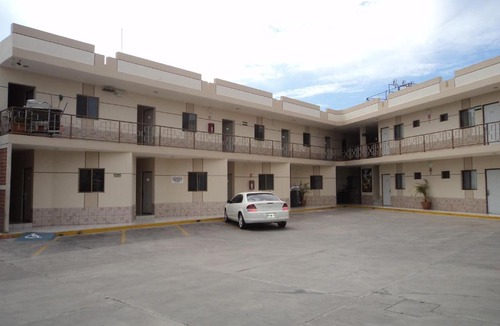 Ciudad Obregon Hotel | Hotel Hacienda Nainari