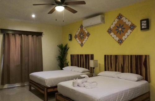 Valladolid Hotel | Hotel Hacienda Otoch
