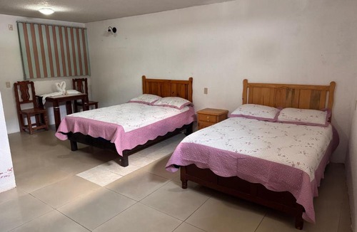 Villa del Carbon Hotel | Hotel Hacienda Real, Villa
