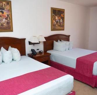 Ciudad del Carmen Hotel | Hotel Hacienda Real