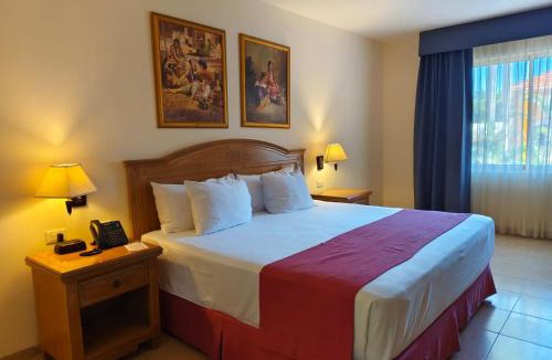 Ciudad del Carmen Hotel | Hotel Hacienda Real