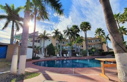 Villa del Sol Hotel | Hotel Hacienda Tetakawi