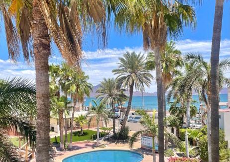 Villa del Sol Hotel | Hotel Hacienda Tetakawi