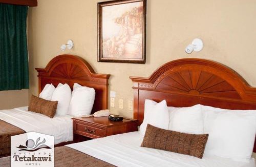 Villa del Sol Hotel | Hotel Hacienda Tetakawi
