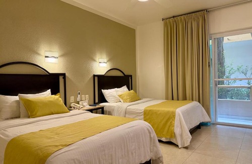 Palenque Hotel | Hotel Ikzam Palenque